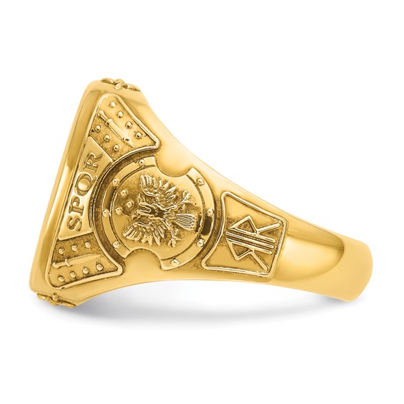 Men's Signet Rings