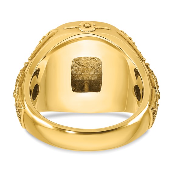 Men's Signet Rings