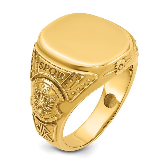 Men's Signet Rings