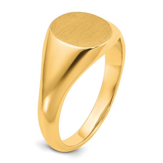 Men's Signet Rings