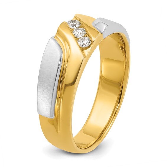 Men's Diamond Rings