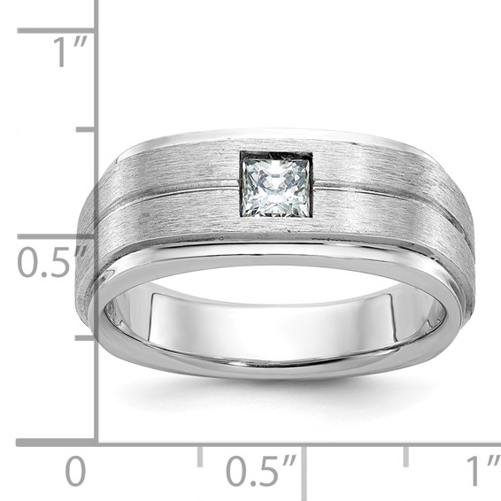 Gold Men's Diamond Rings