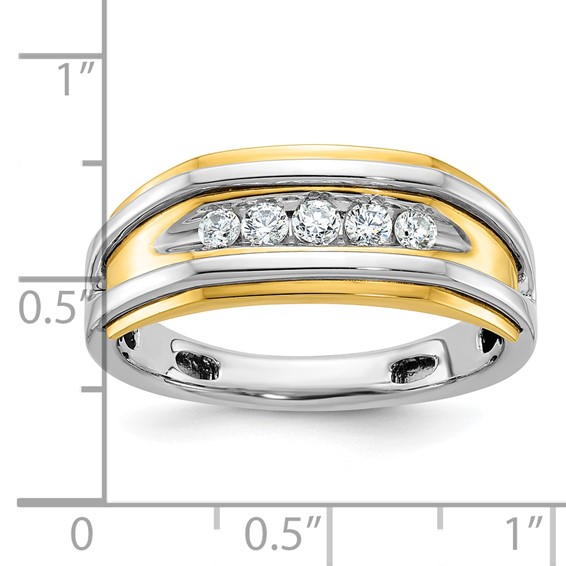 Men's Diamond Rings