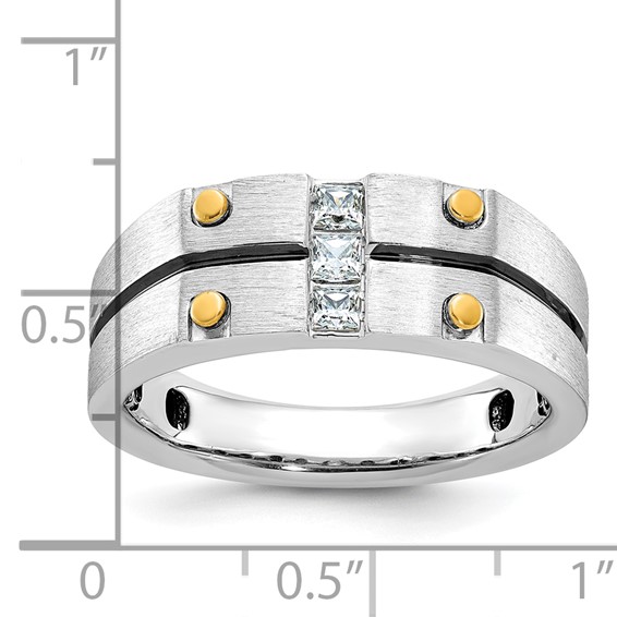 Men's Diamond Rings