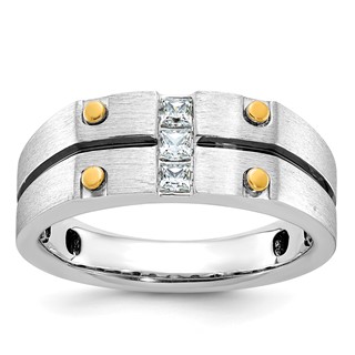 Men's Diamond Rings