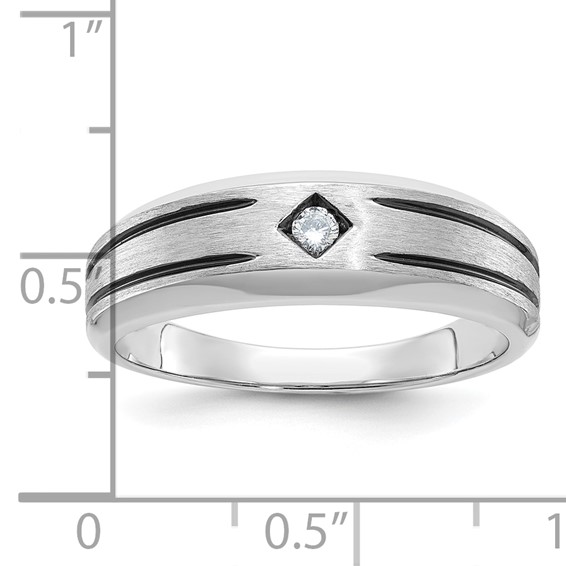 Men's Diamond Rings