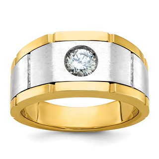 Men's Diamond Rings