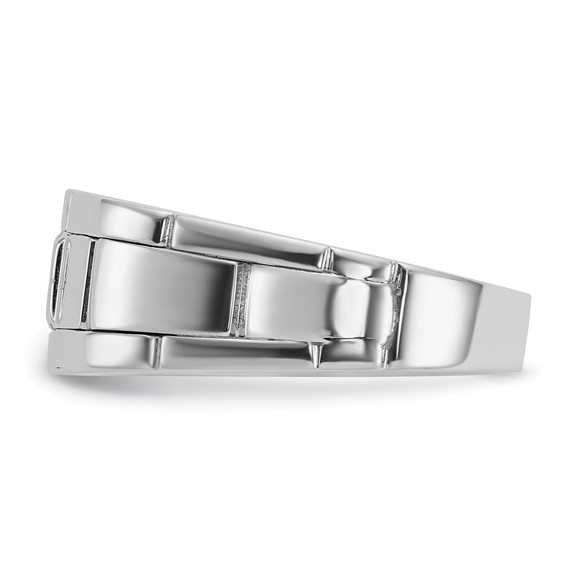 Gold Men's Diamond Rings