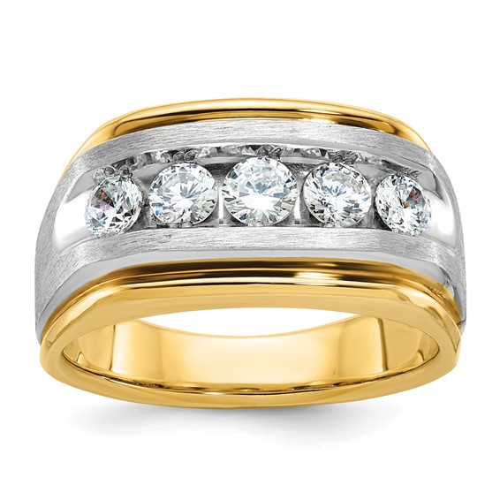 Men's Diamond Rings