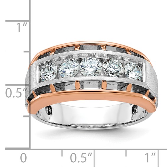 Men's Diamond Rings