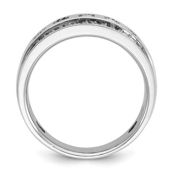 Gold Men's Diamond Rings