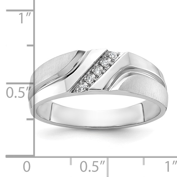 Men's Diamond Rings