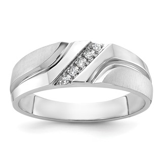 Men's Diamond Rings