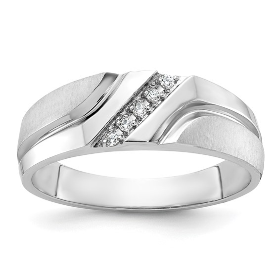 Men's Diamond Rings