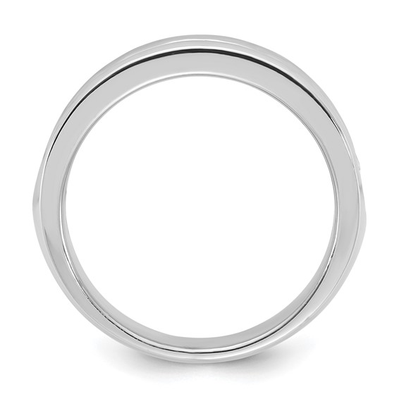 14kw Lab Grown Diamond Ring