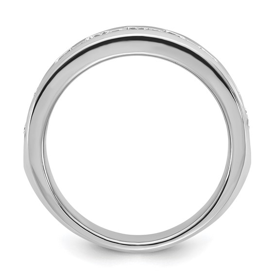 14kw Lab Grown Diamond Ring