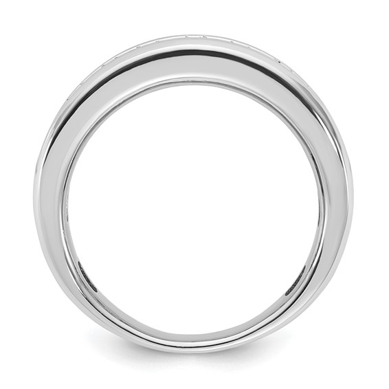 14kw Lab Grown Diamond VS+ F+ Ring