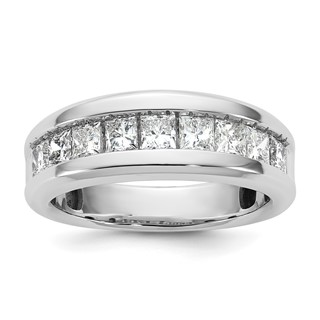 14kw Lab Grown Diamond VS+ F+ Ring