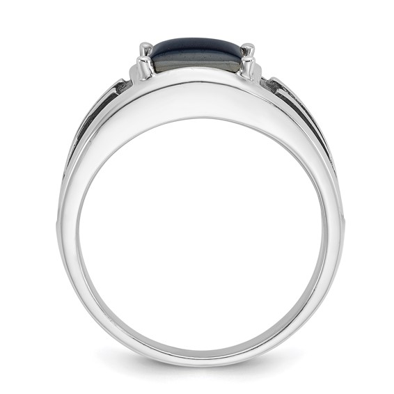 Men's Gemstone Rings