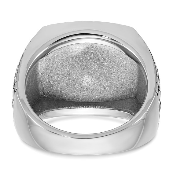 Men's Diamond and Gemstone Rings