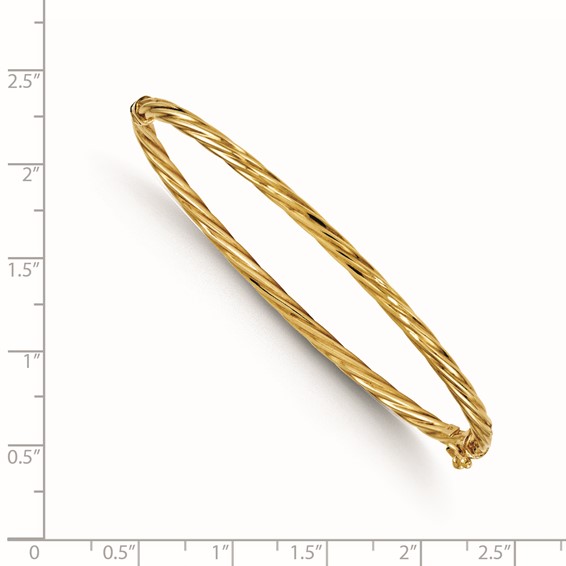 Leslie's 14K Bangle