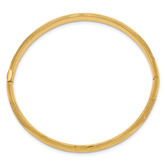 Gold Children's Bangles
