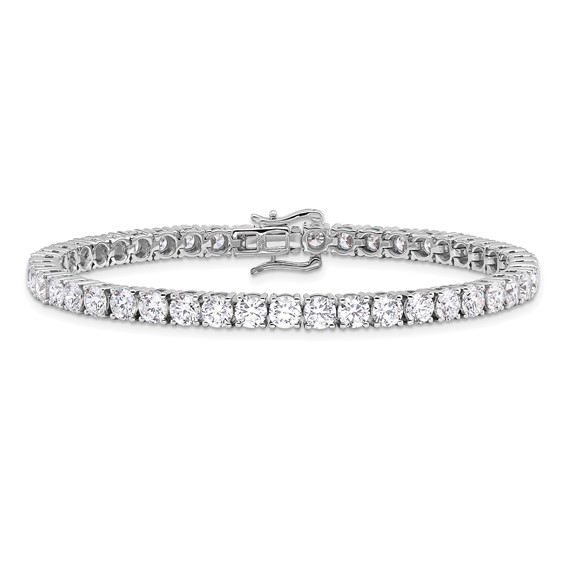 Diamond Tennis Bracelets