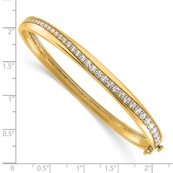 True Origin Lab Grown Diamond Bangles