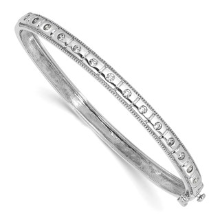 True Origin Lab Grown Diamond Bangles