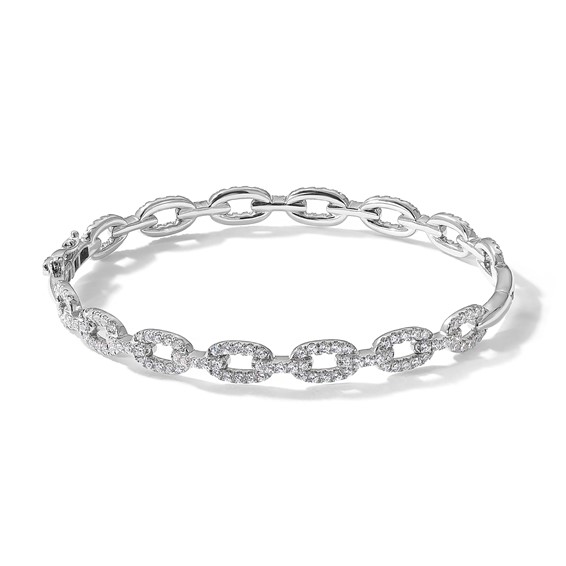 True Origin Lab Grown Diamond Bangles
