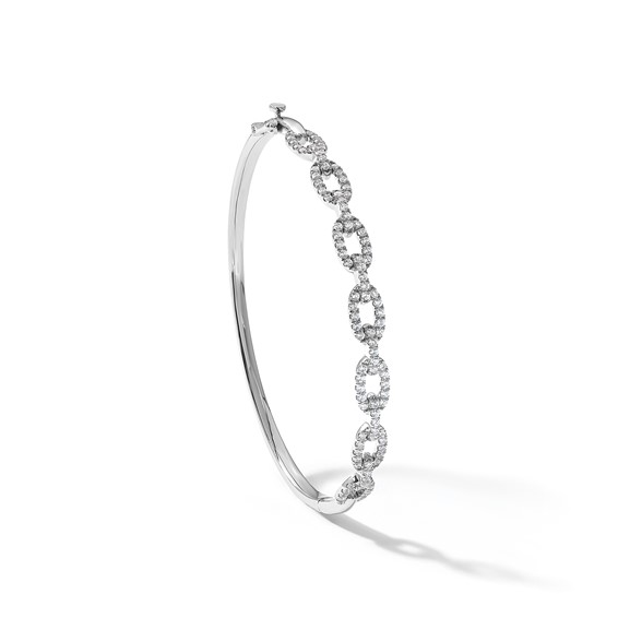 True Origin Lab Grown Diamond Bangles