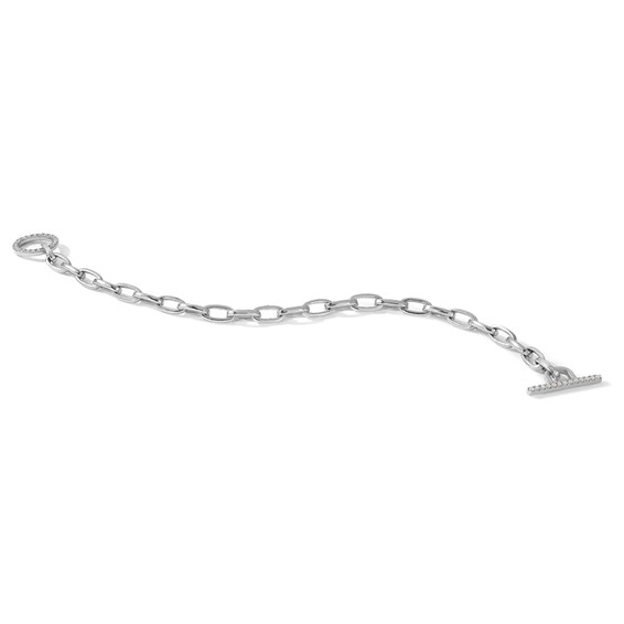 True Origin Lab Grown Diamond Toggle Bracelets