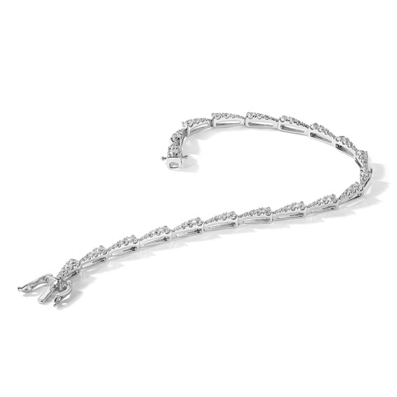 True Origin Lab Grown Diamond Bracelets