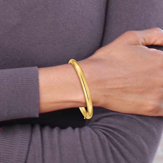 Gold Children's Bangles