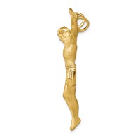 14K Yellow Gold Corpus Chain Slide view 2