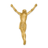 14K Yellow Gold Corpus Chain Slide view 4
