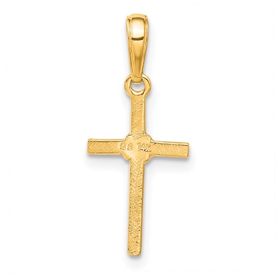 Gold Cross Pendants
