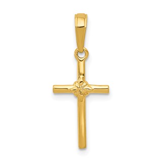 Gold Cross Pendants