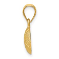 14K Basketball Charm view 2