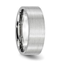 Chisel Cobalt Flat Satin 8mm Band view 4