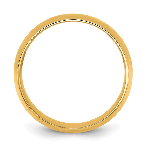 14KY 10mm LTW Comfort Fit Band Size 5.5