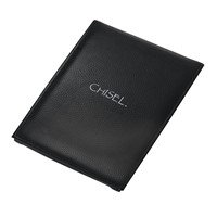 Chisel Stainless Steel Polished Rounded Box Chain - 24in view 3