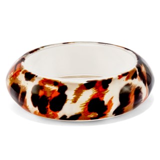 Animal Resin Bangle