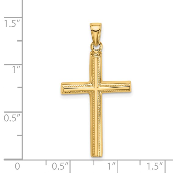 Gold Cross Pendants