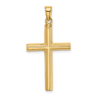 Gold Cross Pendants