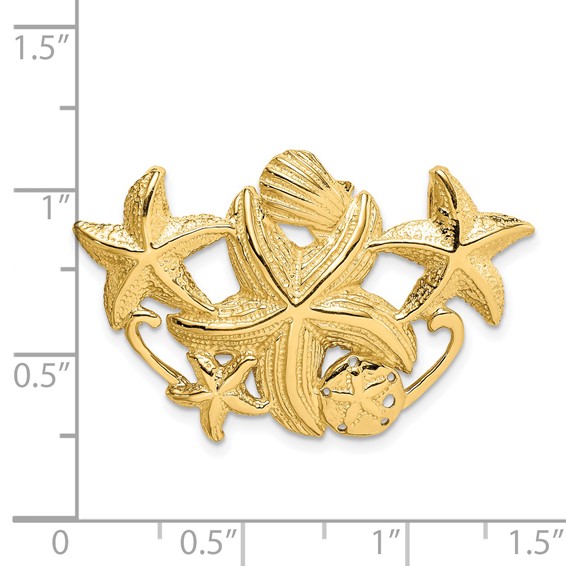 14k Starfish Cluster Omega Slide