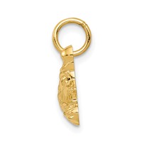 14K Yellow Gold Go-Kart Charm view 2