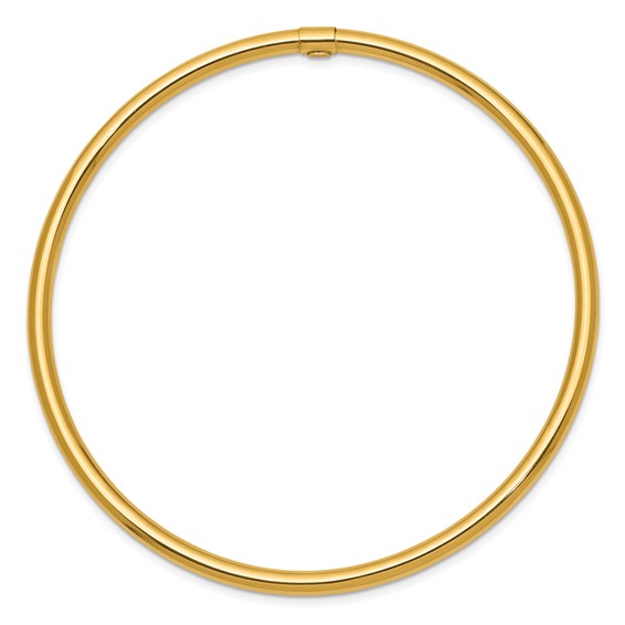 Gold Slip-on Bangles