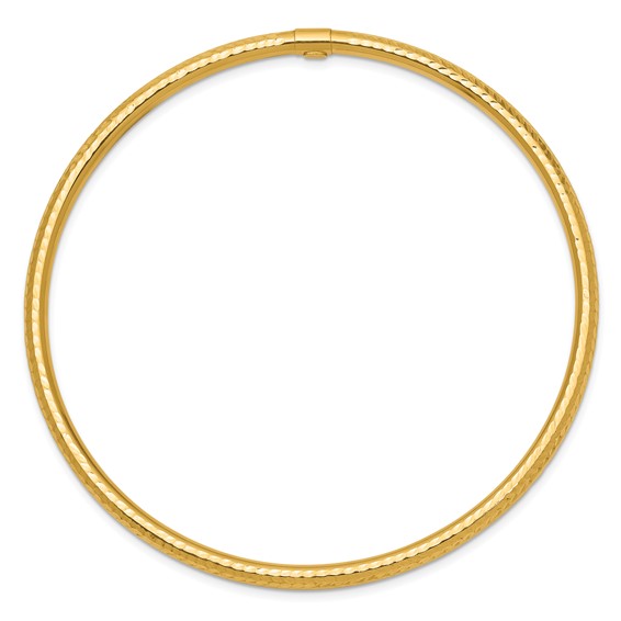 Gold Slip-on Bangles