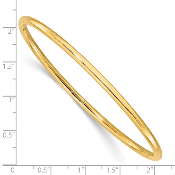 Gold Slip-on Bangles